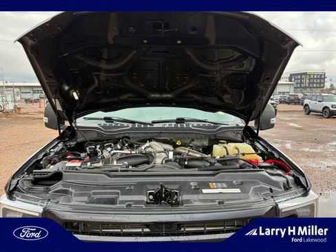 Used 2021 Ford F250 Lariat image 21