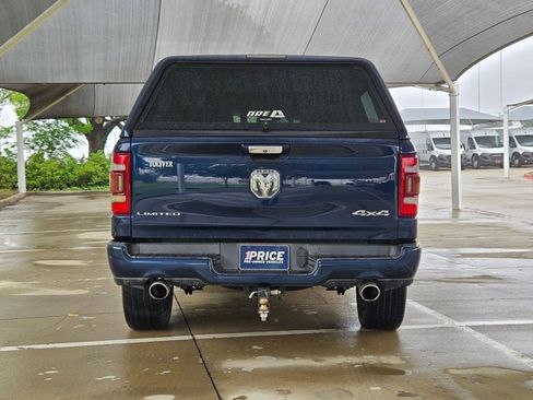 Used 2019 RAM 1500 Limited image 6