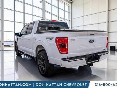 Used 2023 Ford F150 XLT w/ Equipment Group 302A High AWD/4WD image 29