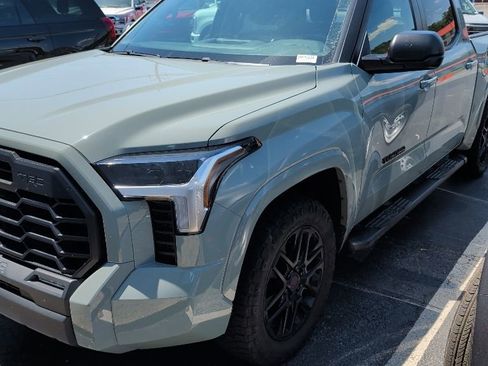 Used 2024 Toyota Tundra SR5 w/ TRD Sport Package image 4