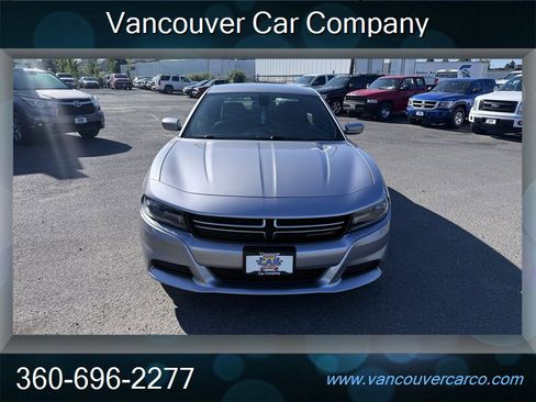 Used 2015 Dodge Charger SE w/ Sport Appearance Group RWD image 10