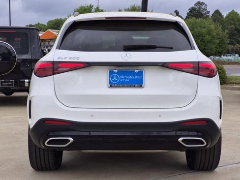 New 2026 Mercedes-Benz GLC 300 image 5