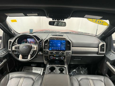 Used 2022 Ford F350 Platinum image 36