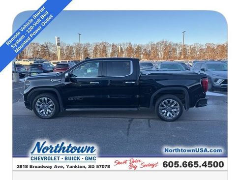 Certified 2024 GMC Sierra 1500 Denali w/ Denali Reserve Package image 13