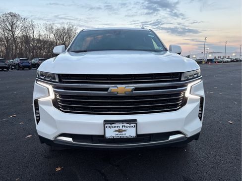 Used 2021 Chevrolet Tahoe LT image 2