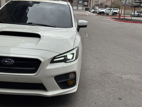 Used 2016 Subaru WRX Premium image 11