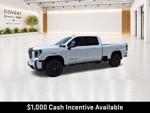 New 2026 GMC Sierra 2500 AT4 w/ AT4 Premium Plus Package AWD/4WD image 5