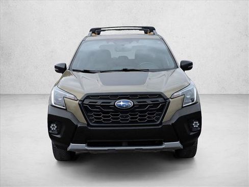 Used 2022 Subaru Forester Wilderness AWD/4WD image 3