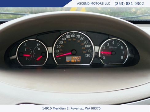 Used 2007 Saturn ION Level 2 w/ Preferred Pkg FWD image 14