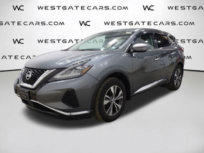 Used 2019 Nissan Murano S