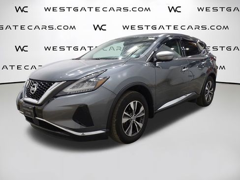 Used 2019 Nissan Murano S image 1