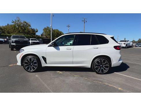 Used 2022 BMW X5 M w/ Competition Package 2 AWD/4WD image 7