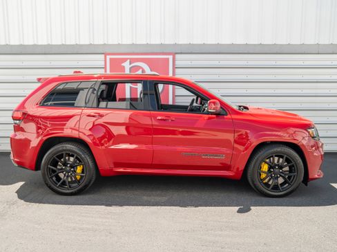 Used 2018 Jeep Grand Cherokee Trackhawk image 45