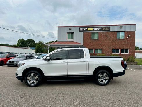 Used 2025 Honda Ridgeline RTL image 4