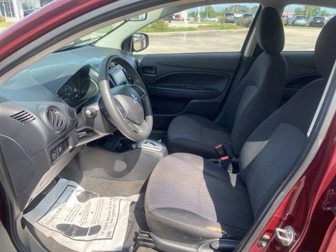 Used 2018 Mitsubishi Mirage ES FWD image 12