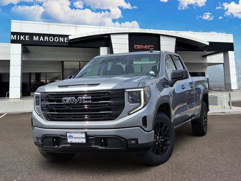 New 2026 GMC Sierra 1500 Elevation image 1