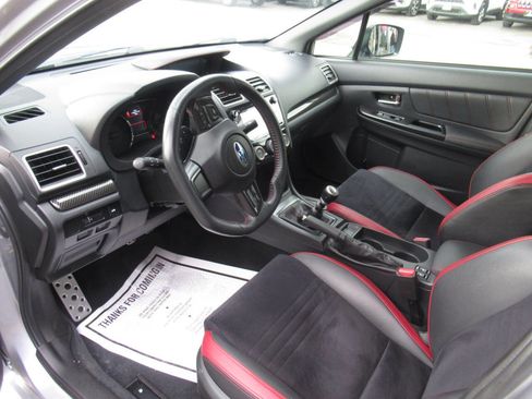 Used 2020 Subaru WRX Premium w/ Performance Package image 27