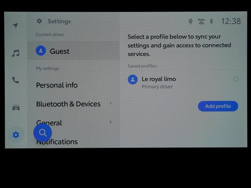 Used 2026 Toyota Camry SE image 16