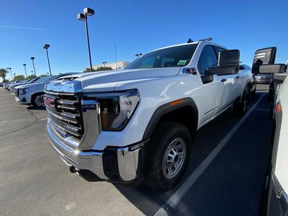 New 2026 GMC Sierra 2500 Pro