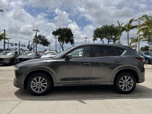 Used 2025 MAZDA CX-5 AWD 2.5 S w/ Select Package image 27