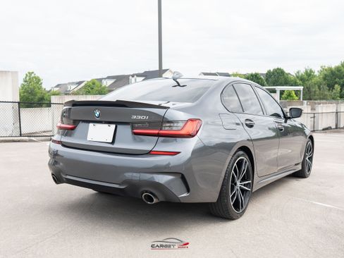 Used 2020 BMW 330i xDrive Sedan w/ M Sport Package AWD/4WD image 7