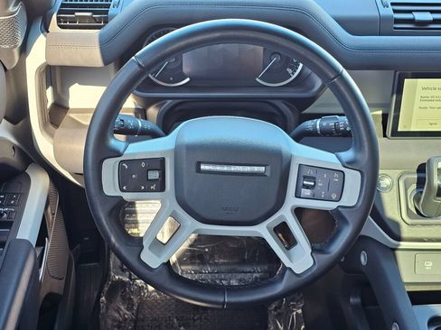 Used 2023 Land Rover Defender 110 X-Dynamic SE AWD/4WD image 19