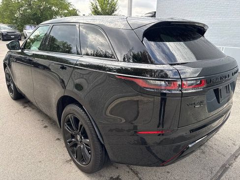 Used 2020 Land Rover Range Rover Velar R-Dynamic S AWD/4WD image 3