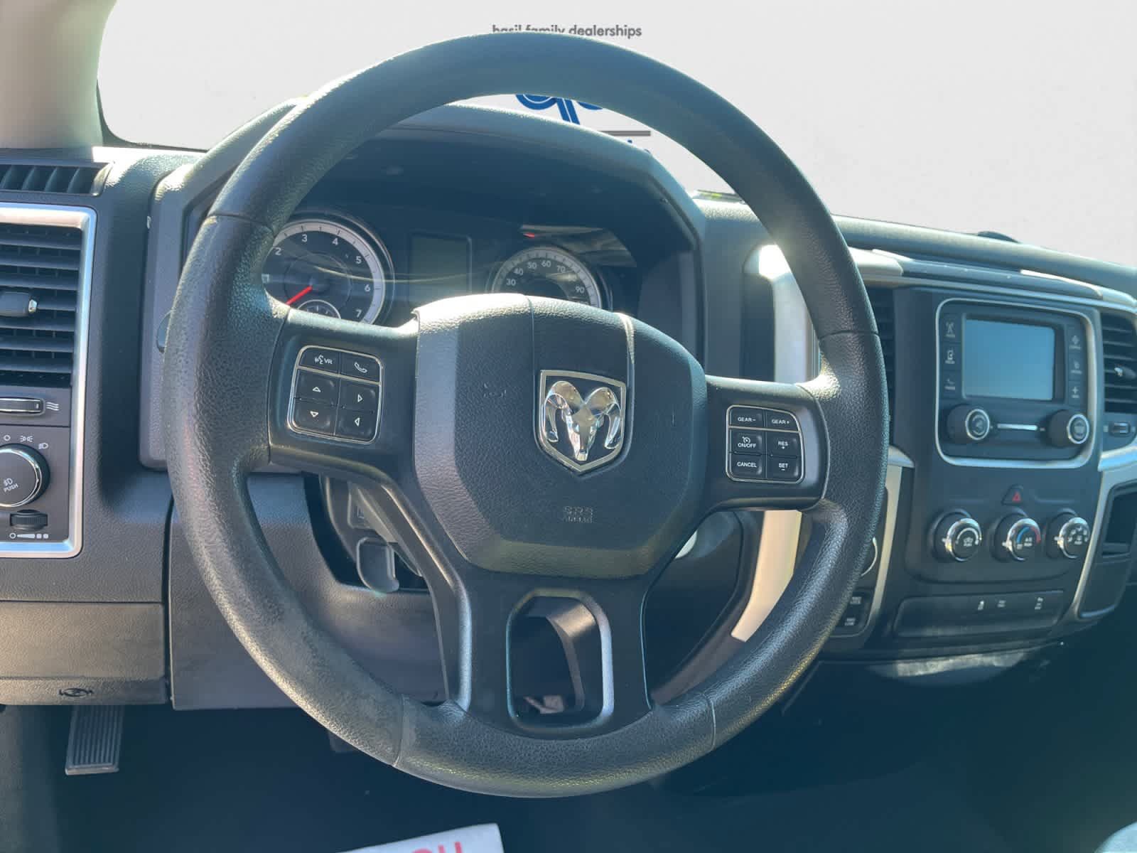 Used 2019 RAM 1500 Warlock AWD/4WD image 16