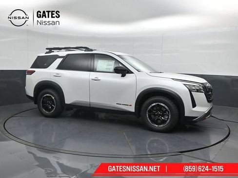 New 2026 Nissan Pathfinder Rock Creek AWD/4WD image 1