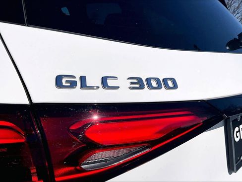 Certified 2025 Mercedes-Benz GLC 300 GLC 300 image 10