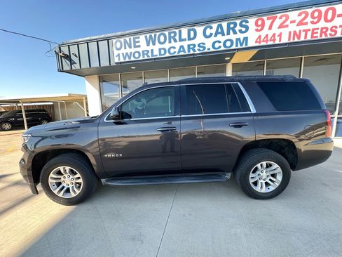 Used 2016 Chevrolet Tahoe LS image 2