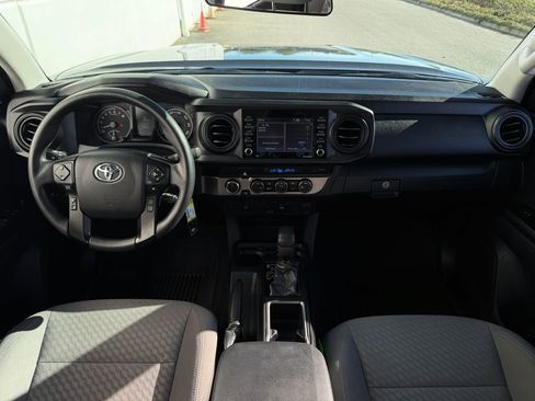 Certified 2023 Toyota Tacoma SR AWD/4WD image 12