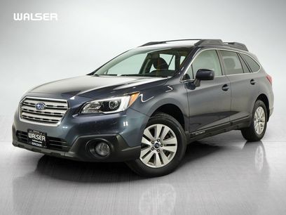 Used 2017 Subaru Outback 2.5i Premium
