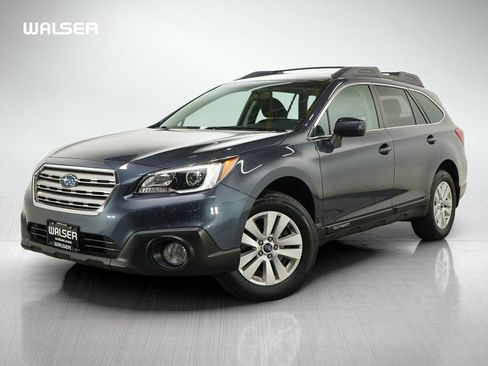 Used 2017 Subaru Outback 2.5i Premium AWD/4WD image 1