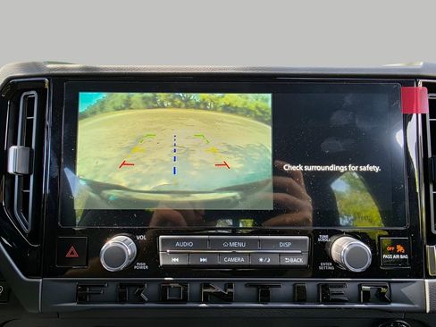 New 2026 Nissan Frontier SV w/ All-Weather Content Package AWD/4WD image 26