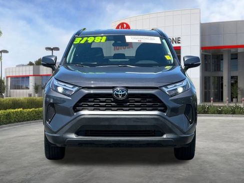 Certified 2024 Toyota RAV4 XLE FWD image 11