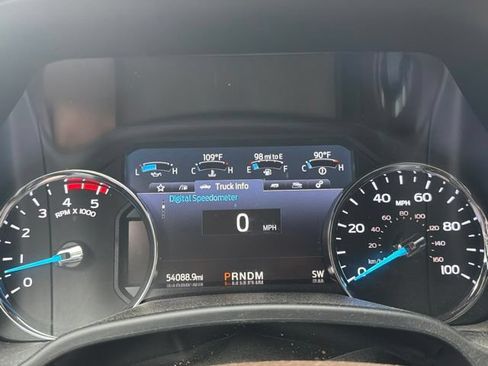 Used 2020 Ford F350 King Ranch w/ King Ranch Ultimate Package AWD/4WD image 34