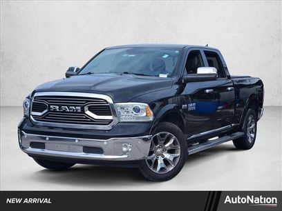 Used 2018 RAM 1500 Limited