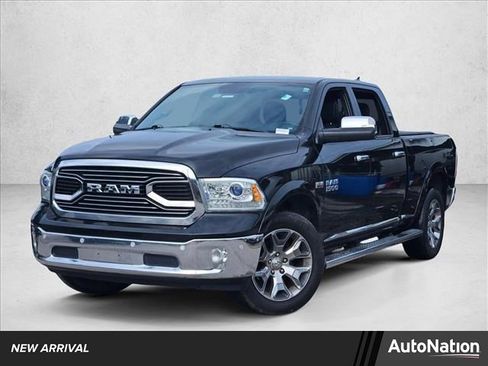 Used 2018 RAM 1500 Limited image 1