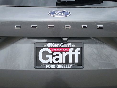 New 2025 Ford Escape PHEV image 26