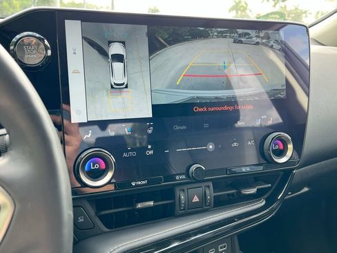 Certified 2022 Lexus NX 350 AWD w/ Vision Package image 16