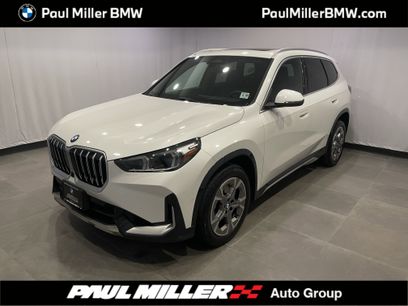 Used 2025 BMW X1 xDrive28i w/ Technology Package