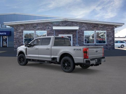 New 2026 Ford F350 Lariat w/ Black Appearance Package image 4
