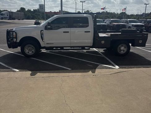 Used 2024 Ford F350 XL w/ 360-Degree Camera Package AWD/4WD image 7