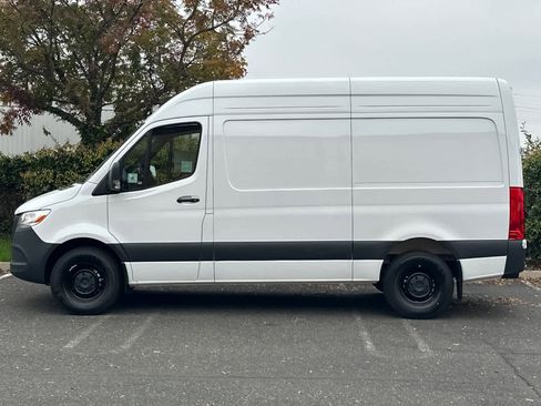 New 2026 Mercedes-Benz Sprinter 2500 image 6