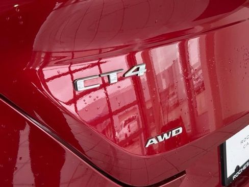 Used 2020 Cadillac CT4 Premium Luxury image 42