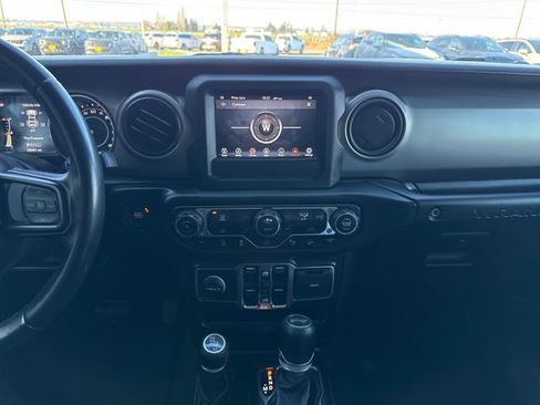 Used 2020 Jeep Wrangler Unlimited Sport image 25