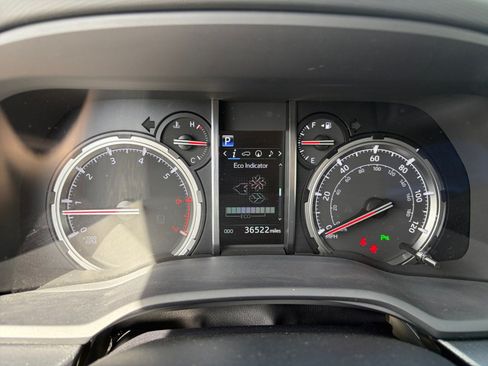 Used 2021 Toyota 4Runner Nightshade AWD/4WD image 13