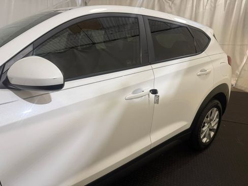 Used 2019 Hyundai Tucson SE w/ Cargo Package image 7