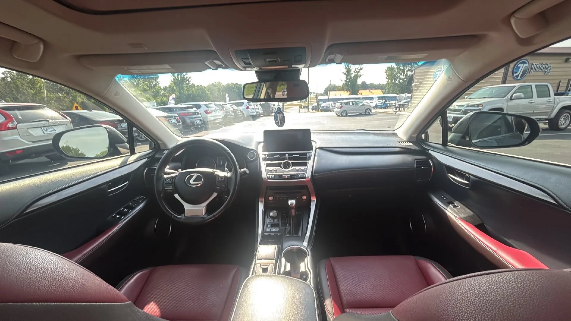 Used 2019 Lexus NX 300 FWD w/ Comfort Package image 2